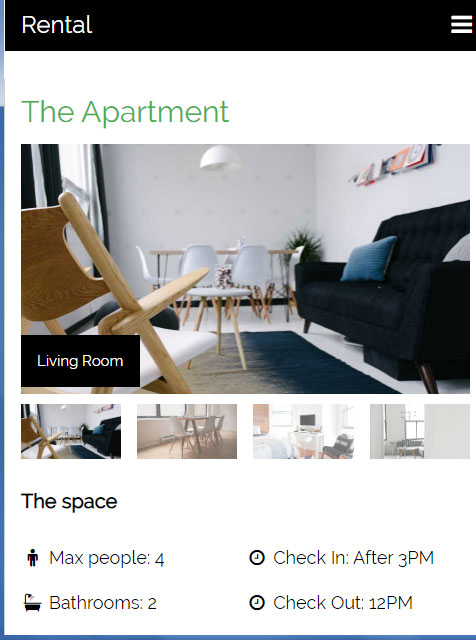 Renta y Venta de de apartamentos